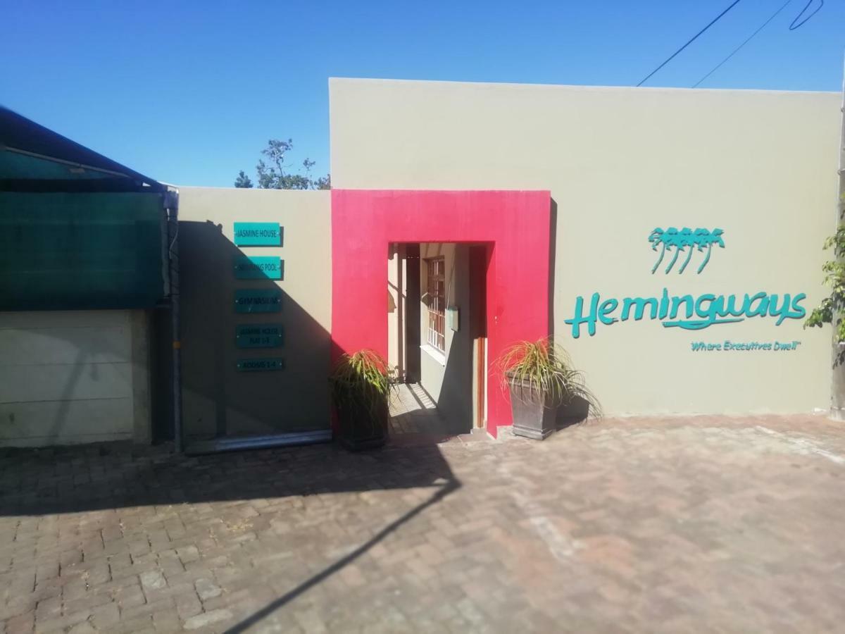 Hemmingways Acomodação com café da manhã King William's Town Exterior foto